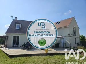 Maison à Cherisy (28500)