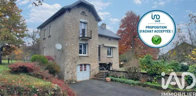 House in Chirac-Bellevue (19160)