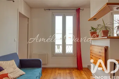 Apartment in Paris (75018)