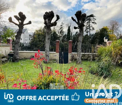 Townhouse in Nemours (77140)