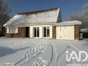 Maison traditionnelle à Lésigny (77150)