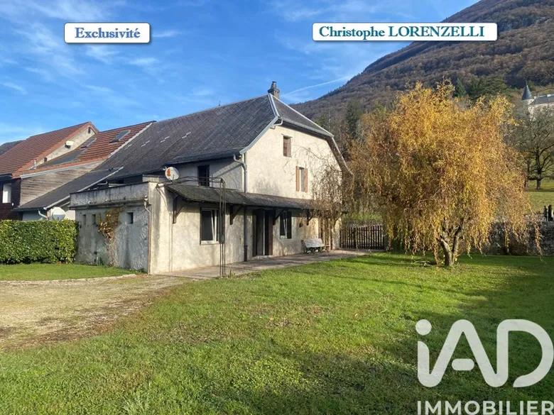 Maison 3 pièces 90 m² · à Talissieu · 90 m² · 180 000 €