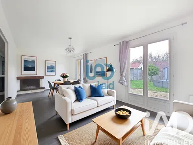 Pavillon à Mantes-la-Ville (78711)