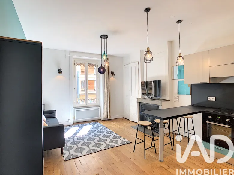 Appartement 2 pièces 32 m² · à Lyon · 32 m² · 180 000 €