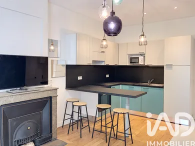 Appartement à Lyon (69007)