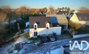 Maison à Theix-Noyalo (56450)