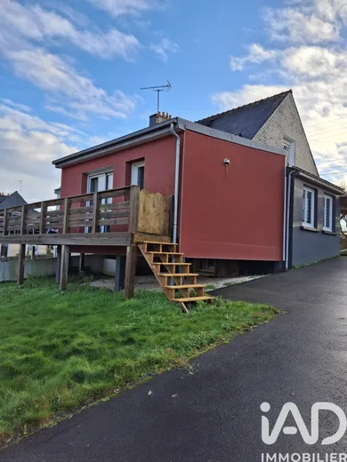 Maison à Quimperlé (29300)