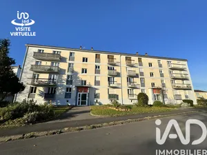 Apartment in Fontenay-le-Comte (85200)