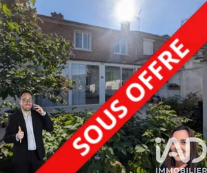 House in Neuville-Saint-Rémy (59554)