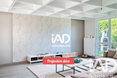 Maison à Oissel (76350)