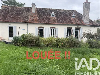 House in Bourbon-Lancy (71140)