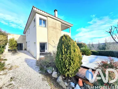 Maison d'architecte à Los Masos (66500)