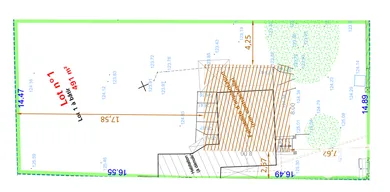 Building plot in Palaiseau (91120)