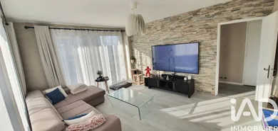 Apartment in Livry-Gargan (93190)