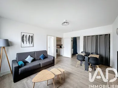 Appartement à Blois (41000)
