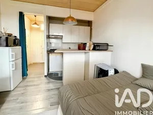 Apartment in Saint-Cloud (92210)