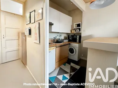 Apartment in Saint-Cloud (92210)