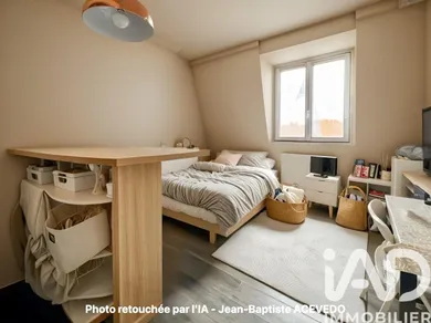 Apartment in Saint-Cloud (92210)