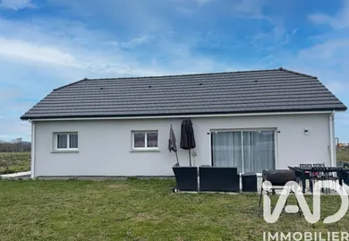 House in Abos (64360)