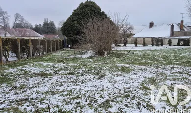 Terrain à bâtir à Saint-Thibault (10800)