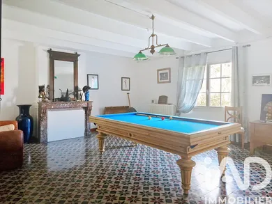 Maison de campagne à Pessac-sur-Dordogne (33890)