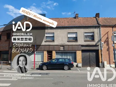 Maison à Oignies (62590)