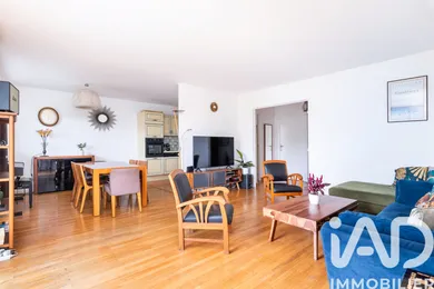 Appartement à Villeurbanne (69100)