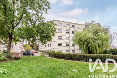 Appartement à Villeurbanne (69100)