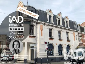 Apartment in Lens (62300)