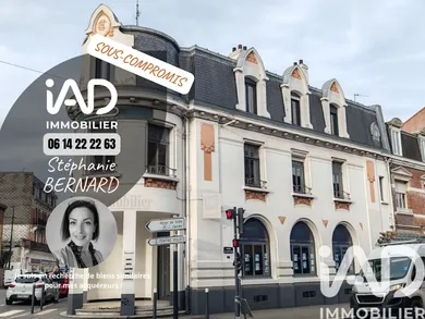 Apartment in Lens (62300)