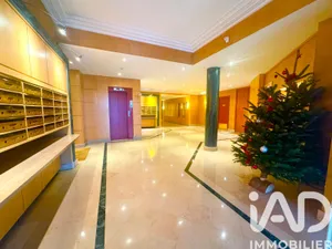 Appartement à Paris (75016)