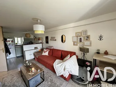 Duplex in Moissy-Cramayel (77550)