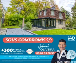 House in Montmorency (95160)