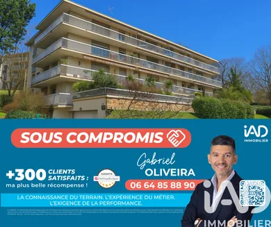 Appartement à Montmorency (95160)