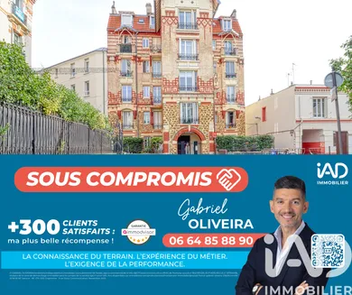 Apartment in Enghien-les-Bains (95880)