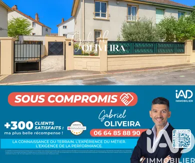 House in Deuil-la-Barre (95170)