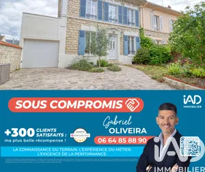 Maison à L'Isle-Adam (95290)