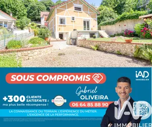 Maison à Montmorency (95160)