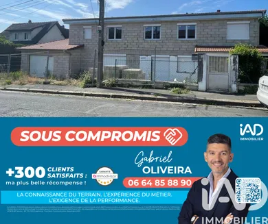 House in Argenteuil (95100)