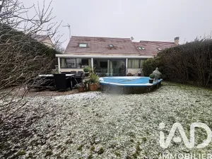 Traditional house in Coubert (77170)