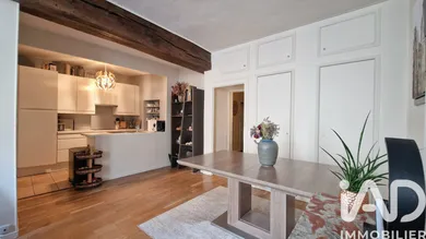 Apartment in Saint-Germain-en-Laye (78100)