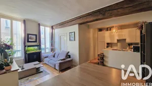 Appartement à Saint-Germain-en-Laye (78100)