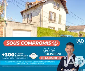 Maison à Domont (95330)