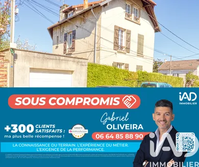 House in Domont (95330)