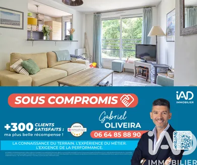 Appartement à Eaubonne (95600)