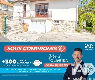 House in Deuil-la-Barre (95170)