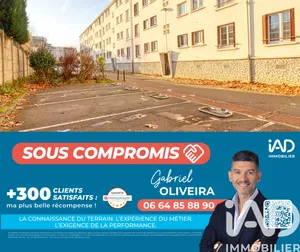 Appartement à Argenteuil (95100)