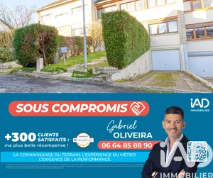 Maison à Domont (95330)