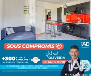 Duplex à Montmorency (95160)