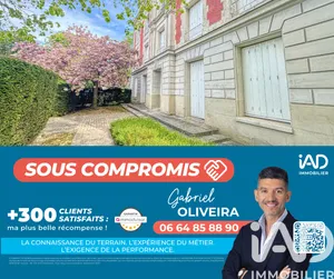 Appartement à Montmorency (95160)